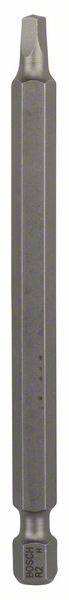 Bosch Accessories 2608521118 Négylap bit 2 Extra kemény E 6.3 3 db