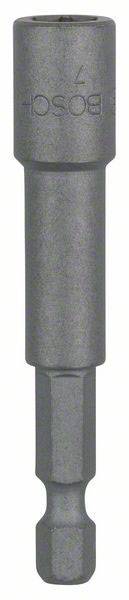 Bosch Accessories Bosch Power Tools 2608550041 Dugókulcs gépi befogó 7 mm 1/4 coll Meghajtás (csavarhúzó) 1/4 (6,3 mm) 65 mm 1 db