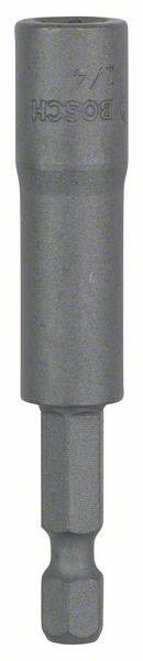 Bosch Accessories Bosch Power Tools 2608550562 Dugókulcs gépi befogó 1/4 coll Meghajtás (csavarhúzó) 1/4 (6,3 mm) 65 mm 1 db