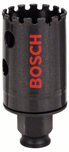 Bosch Accessories SEGA A TAZZA HARD CERAMICS mm 35 2608580307 Lyukfűrész 35 mm Gyémánt betétes 1 db