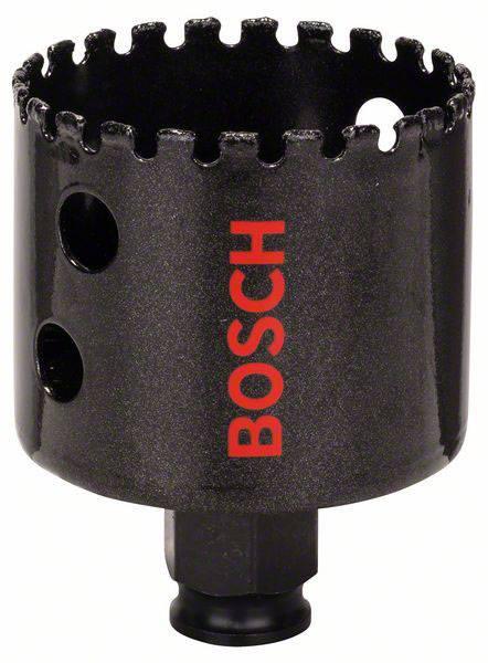 Bosch Accessories SEGA A TAZZA HARD CERAMICS mm 54 2608580311 Lyukfűrész 54 mm Gyémánt betétes 1 db