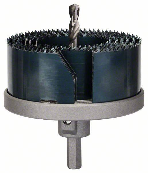 Bosch Accessories 2608584063 Lyukfűrész készlet 6 részes 46 mm, 53 mm, 60 mm, 67 mm, 74 mm, 81 mm 1 készlet