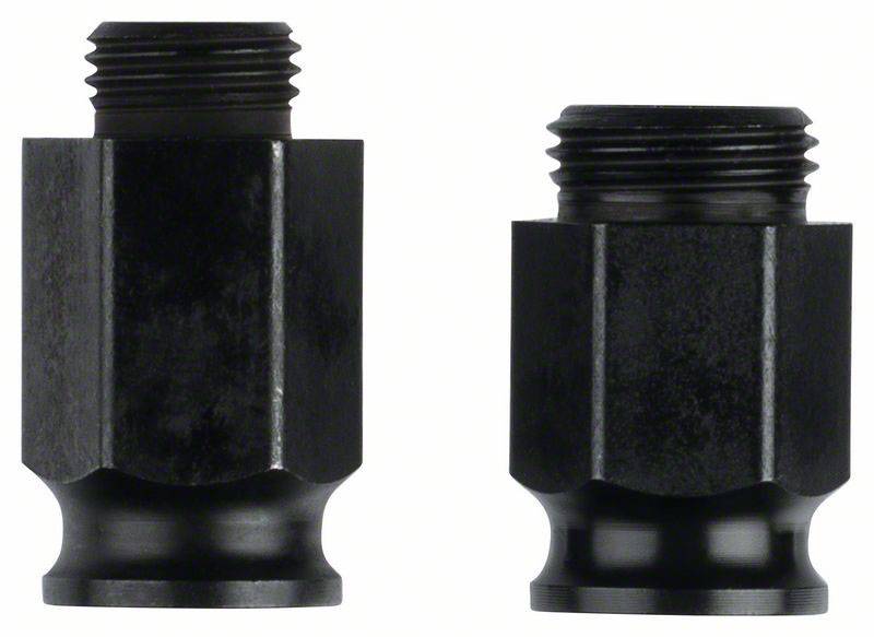 Átmeneti adapter készlet 6 részes Bosch Accessories 2608584682 1 készlet