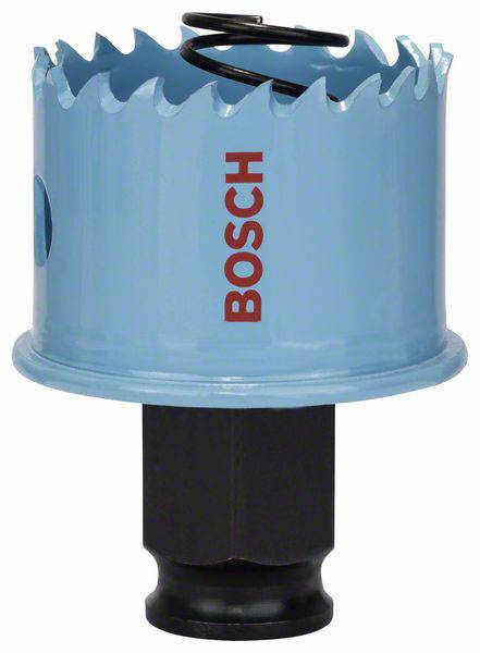 Bosch Accessories Lochsäge HSS-Bi-Metall 38mm Sheet Metal Power Change 2608584791 Lyukfűrész 38 mm 1 db