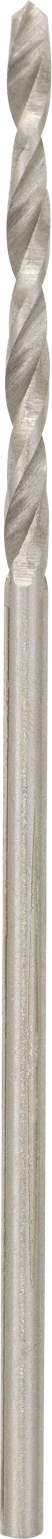 Bosch Accessories 2608585467 HSS Fém spirálfúró 1.1 mm Teljes hossz 36 mm Csiszolt DIN 338 Hengeres befogószár 10 db