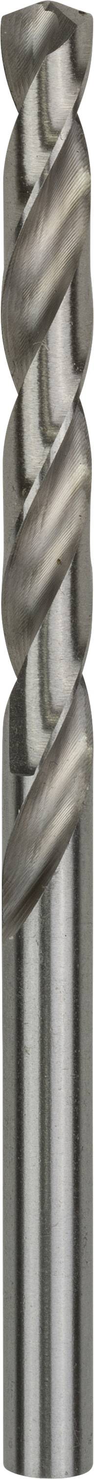 Bosch Accessories 2608585500 HSS Fém spirálfúró 6.9 mm Teljes hossz 109 mm Csiszolt DIN 338 Hengeres befogószár 10 db