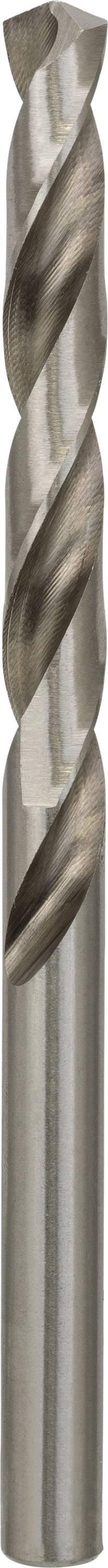 Bosch Accessories 2608585502 HSS Fém spirálfúró 7.3 mm Teljes hossz 109 mm Csiszolt DIN 338 Hengeres befogószár 10 db