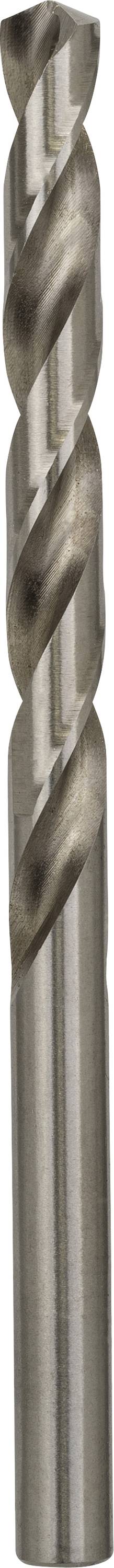 Bosch Accessories 2608585504 HSS Fém spirálfúró 7.6 mm Teljes hossz 117 mm Csiszolt DIN 338 Hengeres befogószár 10 db