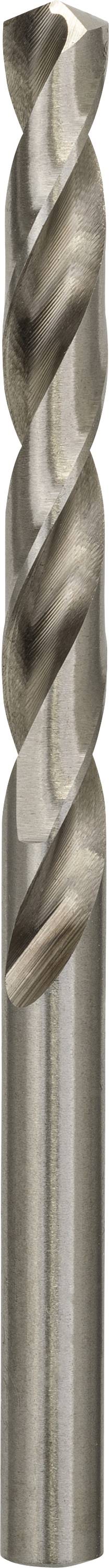Bosch Accessories 2608585507 HSS Fém spirálfúró 7.9 mm Teljes hossz 117 mm Csiszolt DIN 338 Hengeres befogószár 10 db