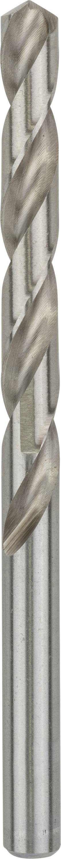 Bosch Accessories 2608585512 HSS Fém spirálfúró 8.6 mm Teljes hossz 125 mm Csiszolt DIN 338 Hengeres befogószár 5 db