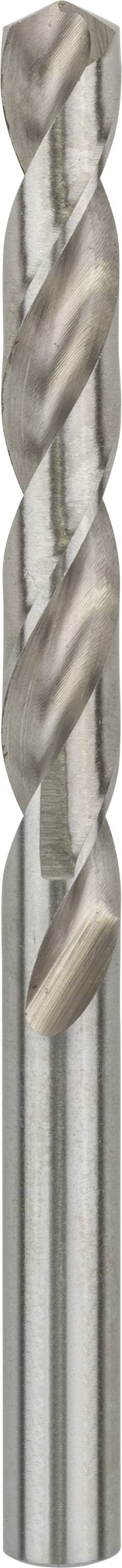 Bosch Accessories 2608585523 HSS Fém spirálfúró 10.2 mm Teljes hossz 133 mm Csiszolt DIN 338 Hengeres befogószár 5 db