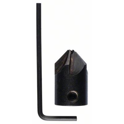 Bosch Accessories Bosch Power Tools 2608585737 Feltűzhető süllyesztő 3 mm Szerszámacél 1 db