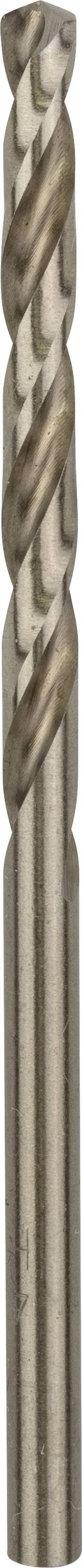 Bosch Accessories 2608585883 HSS Fém spirálfúró 4.5 mm Teljes hossz 80 mm Kobalt DIN 338 Hengeres befogószár 10 db