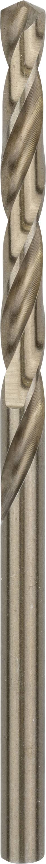 Bosch Accessories 2608585888 HSS Fém spirálfúró 5.5 mm Teljes hossz 93 mm Kobalt DIN 338 Hengeres befogószár 10 db