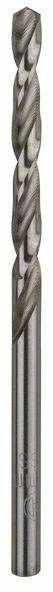 Bosch Accessories 2608585919 Bosch Power Tools HSS Fém spirálfúró 4.3 mm Teljes hossz 80 mm Csiszolt DIN 338 Hengeres befogószár 1 db