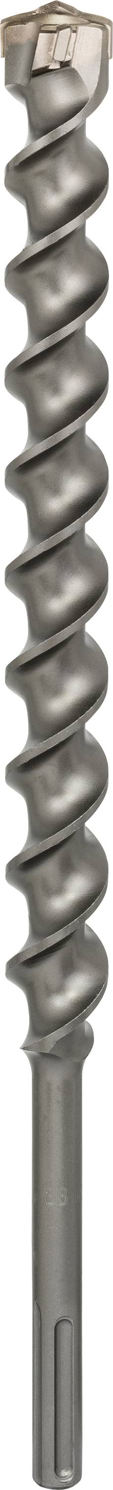 Bosch Max-7 2608586800 carbure de tungstène Foret pour marteau-perforateur 38 mm Longueur totale 520 mm SDS-Max 1 pc(s)