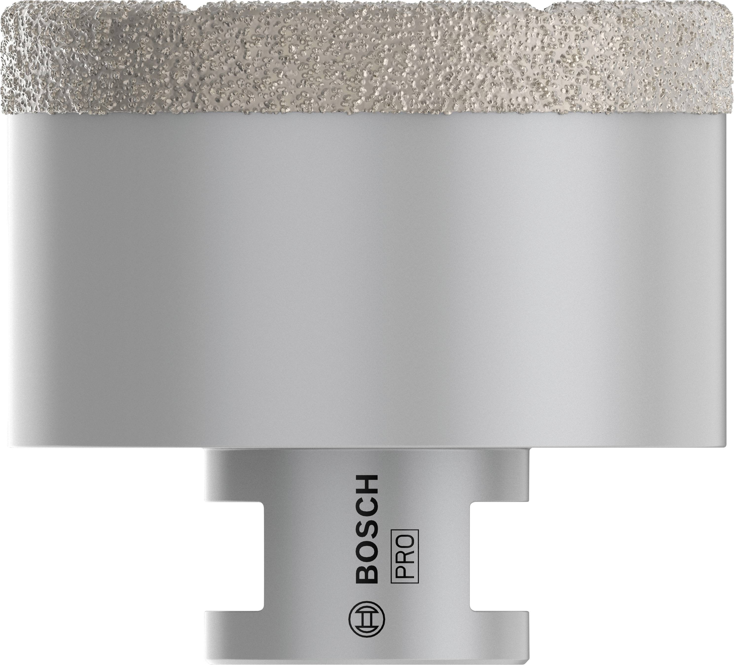 Bosch Accessories Bosch Power Tools 2608587130 Gyémánt szárazfúró 67 mm Gyémánt betétes 1 db