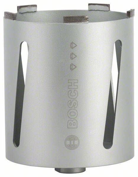 Bosch Accessories Bosch Power Tools 2608587331 Száraz fúrókorona 132 mm Gyémánt betétes 1 db