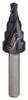 Bosch Accessories 2608588064 2608588064 HSS Fokozatfúró Teljes hossz 50 mm TiAIN 3 oldalú szár 1 db