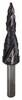 Bosch Accessories 2608588065 2608588065 HSS Fokozatfúró Teljes hossz 66.5 mm TiAIN 3 oldalú szár 1 db