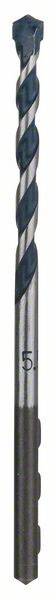 Bosch Accessories CYL-5 2608588142 Keményfém Beton spirálfúró 5.5 mm Teljes hossz 100 mm Hengeres befogószár 1 db