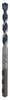 Bosch Accessories CYL-5 2608588144 Keményfém Beton spirálfúró 6 mm Teljes hossz 100 mm Hengeres befogószár 1 db