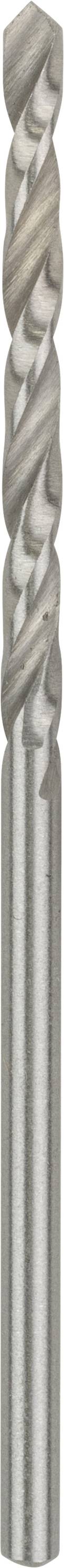 Bosch Accessories 2608595053 2608595053 HSS Fém spirálfúró 2.5 mm Teljes hossz 57 mm Csiszolt DIN 338 Hengeres befogószár 10 db