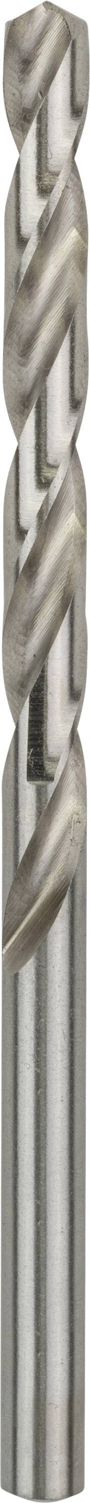 Bosch Accessories 2608595070 HSS Fém spirálfúró 7 mm Teljes hossz 109 mm Csiszolt DIN 338 Hengeres befogószár 10 db