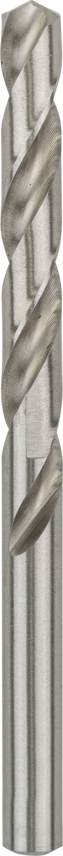 Bosch Accessories 2608595073 HSS Fém spirálfúró 8.5 mm Teljes hossz 117 mm Csiszolt DIN 338 Hengeres befogószár 5 db