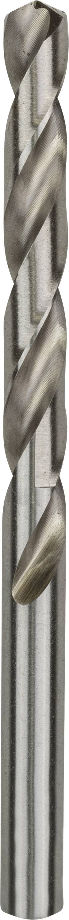 Bosch Accessories 2608595075 HSS Fém spirálfúró 9 mm Teljes hossz 125 mm Csiszolt DIN 338 Hengeres befogószár 5 db