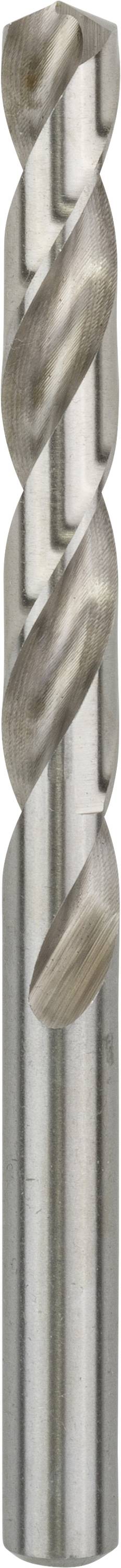 Bosch Accessories 2608595077 HSS Fém spirálfúró 10 mm Teljes hossz 133 mm Csiszolt DIN 338 Hengeres befogószár 5 db