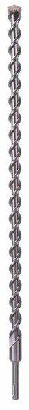 Bosch Accessories SDS-plus-5 2608596123 Keményfém Kalapácsfúró korona 22 mm Teljes hossz 600 mm SDS-Plus 1 db