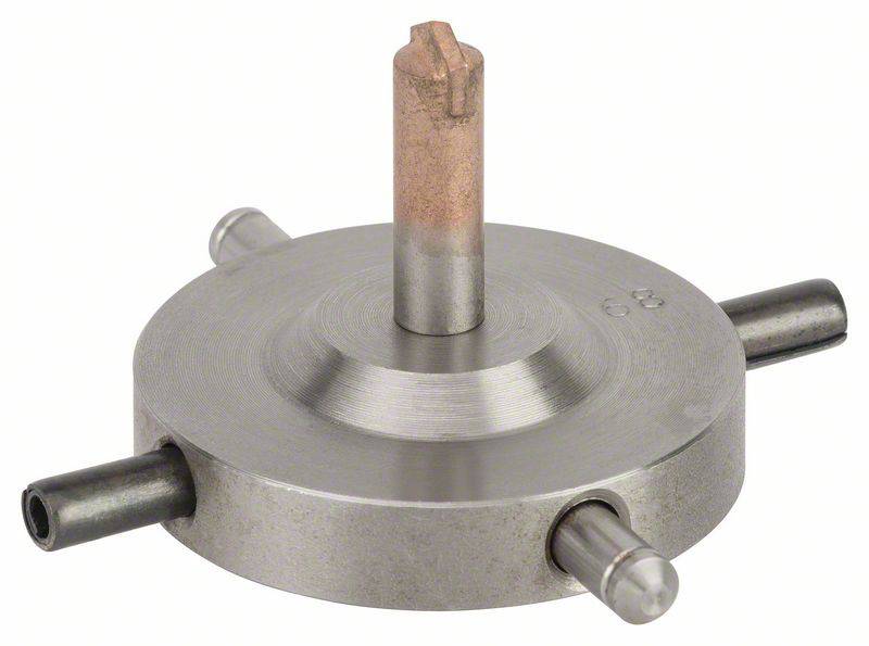 Bosch Accessories Bosch Power Tools 2608597478 Központozó kereszt száraz fúrókoronához 68 mm 1 db