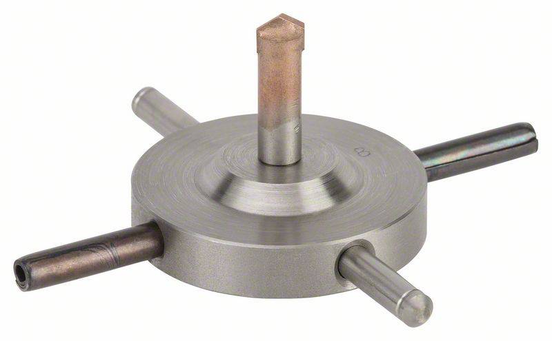 Bosch Accessories Bosch Power Tools 2608597479 Központozó kereszt száraz fúrókoronához 87 mm 1 db