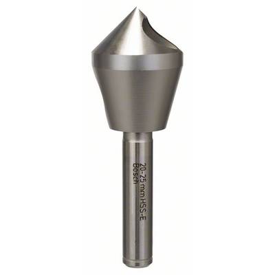 Bosch Accessories Bosch Power Tools 2608597515 Keresztlyuk süllyesztő 25 mm HSS-E Hengeres befogószár 1 db