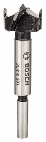 Bosch Accessories 2608597608 Forstner fúró 26 mm Teljes hossz 90 mm Hengeres befogószár 1 db