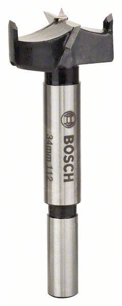Bosch Accessories 2608597612 Forstner fúró 34 mm Teljes hossz 90 mm Hengeres befogószár 1 db