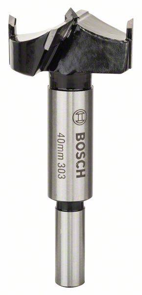 Bosch Accessories 2608597616 Forstner fúró 40 mm Teljes hossz 90 mm Hengeres befogószár 1 db