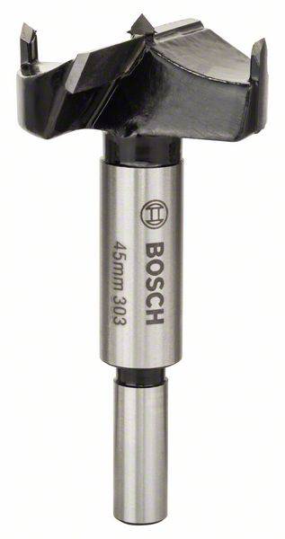 Bosch Accessories 2608597617 Forstner fúró 45 mm Teljes hossz 90 mm Hengeres befogószár 1 db