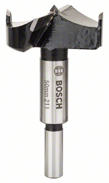 Bosch Accessories 2608597618 Forstner fúró 50 mm Teljes hossz 90 mm Hengeres befogószár 1 db