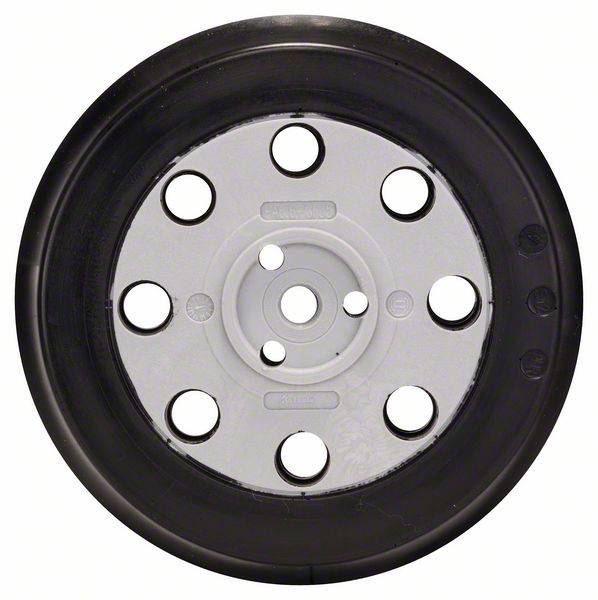 Bosch Accessories 2608601063 Csiszolótányér - weich, 125 mm Ø 125 mm
