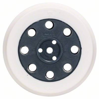 Bosch Accessories 2608601119 Csiszolótányér - hart, 125 mm Ø 125 mm