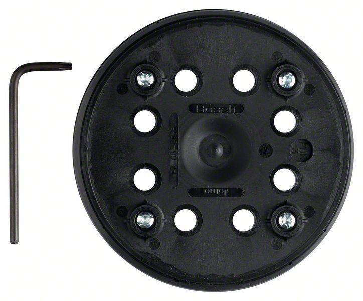 Bosch Accessories 2608601169 Csiszolótányér - mittel, 125 mm Ø 125 mm