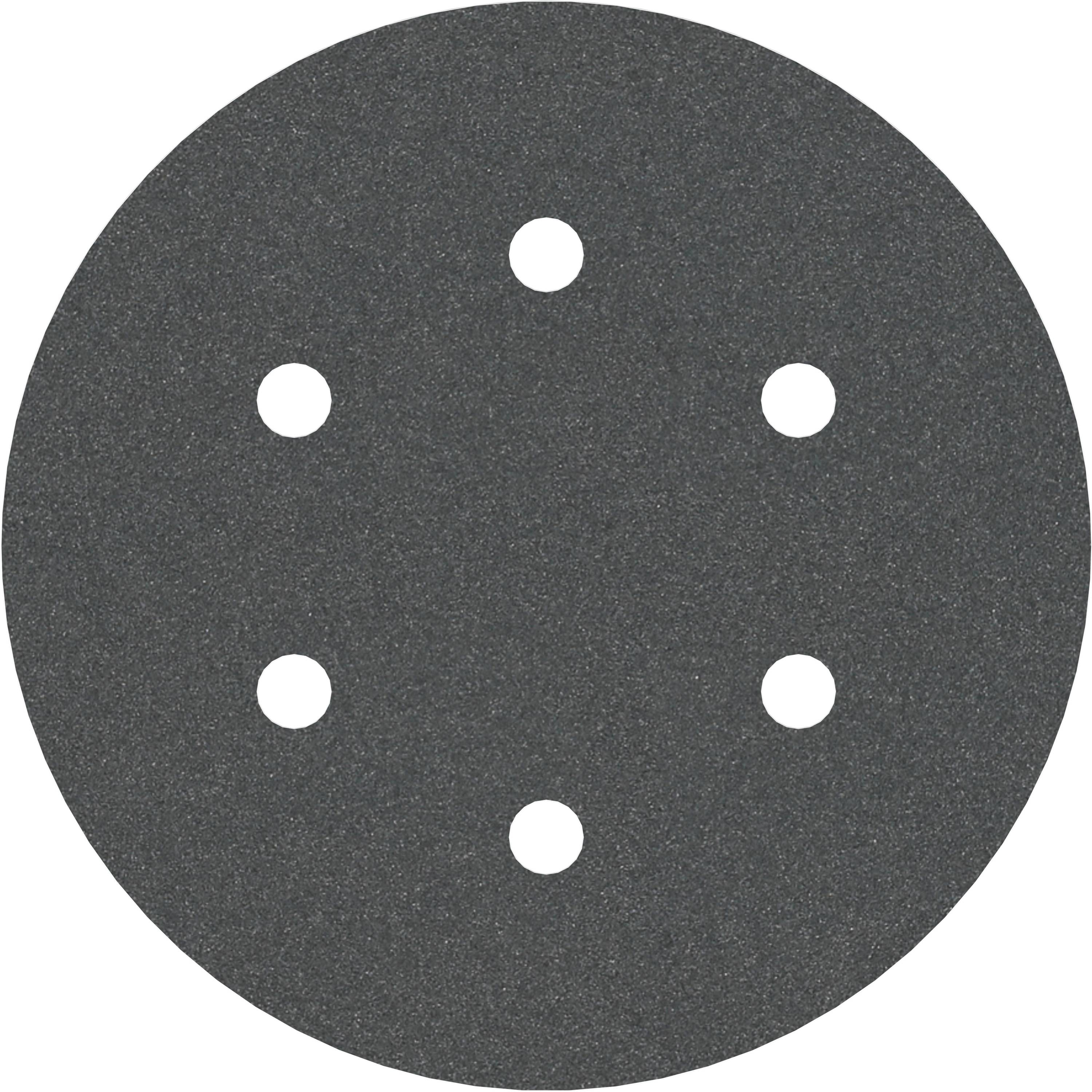 Bosch Accessories Best for Stone 2608605128 Excenter csiszolópapír Tépőzárral, Lyukas Szemcsézet 240 (Ø) 150 mm 5 db
