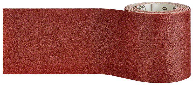 Bosch Accessories 2608606821 Csiszolópapír tekercs Szemcsézet 180 (H x Sz) 5 m x 115 mm 5 m