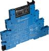 Finder 38.51.0.240.0060 Relé modul Névleges feszültség: 220 V/DC, 230 V/AC Max. kapcsolási áram: 6 A 1 váltó Tray 10 db