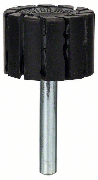 Bosch Accessories 2608620035 Befogószár csiszolóhüvelyhez - 19 100 max/min, 6 mm, 30 mm, 20 mm Ø 30 mm Szár átmérő 6 mm 1 db