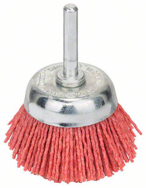 Bosch Accessories Fazékkefe - 50 mm, 1,1 mm Bosch Power Tools Szár átmérő 6 mm 2608622052 1 db