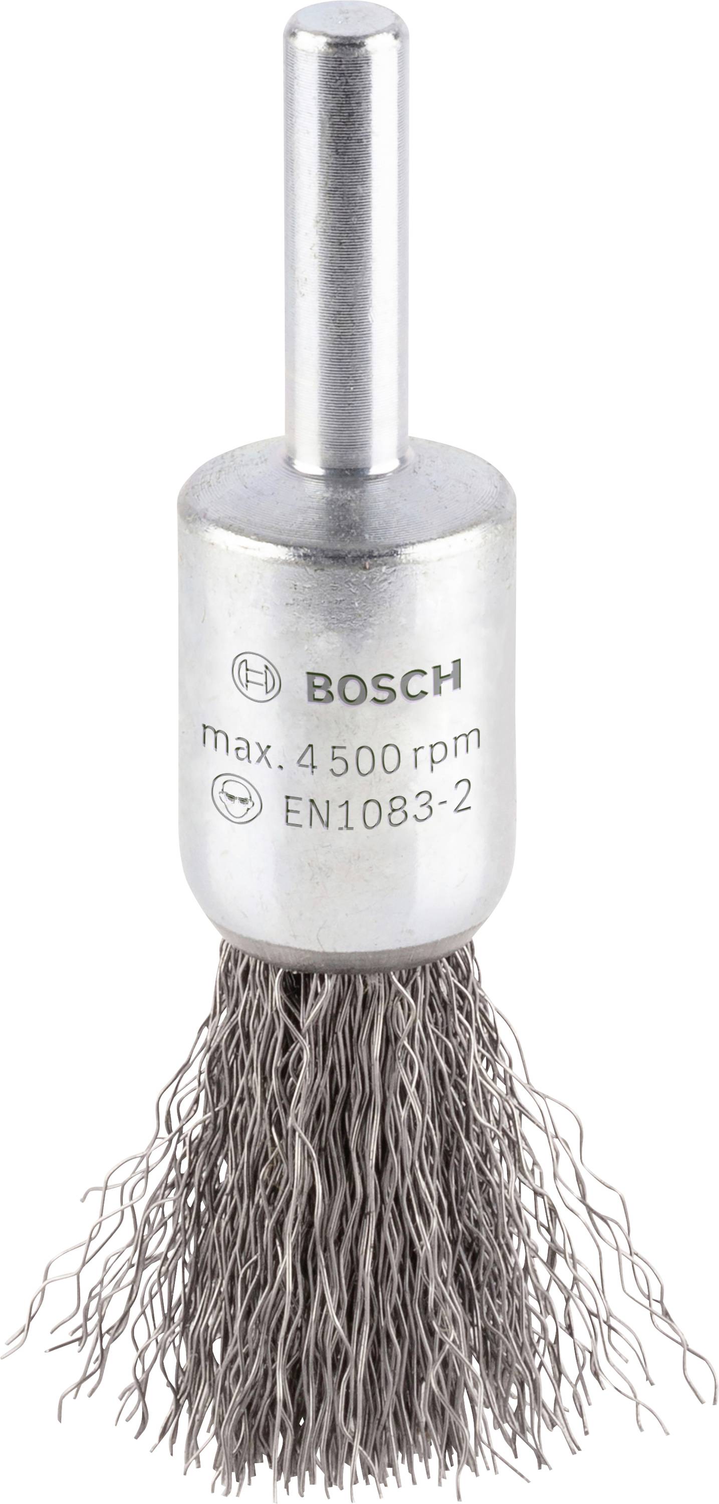 Bosch Accessories Ecsetkefe - 15 mm, 0,2 mm 2608622114 1 db