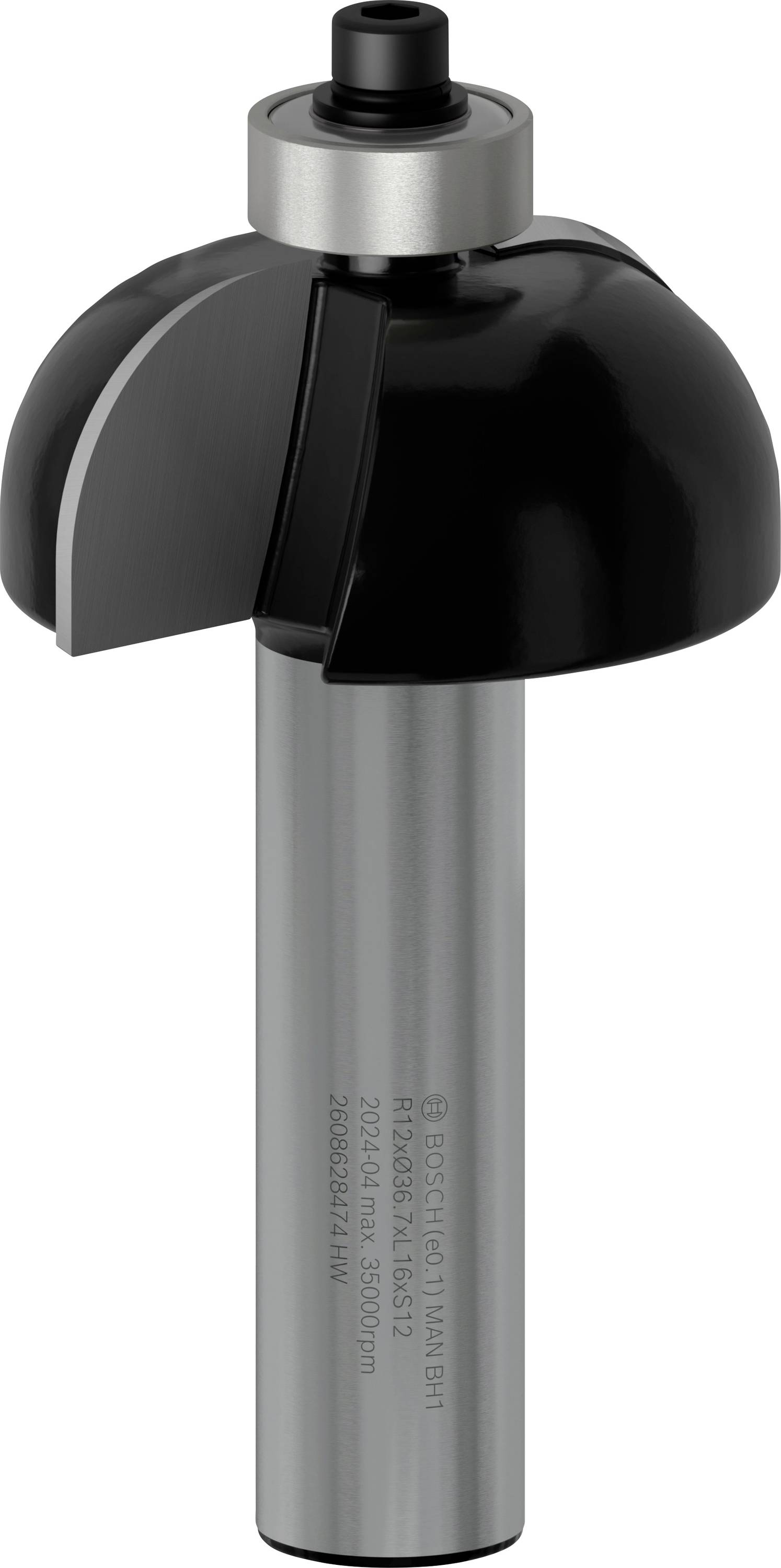 Bosch Accessories 2608628474 Vápamaró Hossz 70 mm Átmérő 36.7 mm Szár átmérő 12 mm